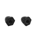 Two Pack 5mm RC Airplane Motor Shaft Self Locking Nut Cap Propeller Adapter For RC Plane And Helicopter DIY Model Aircraft Parts