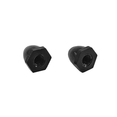Two Pack 5mm RC Airplane Motor Shaft Self Locking Nut Cap Propeller Adapter For RC Plane And Helicopter DIY Model Aircraft Parts