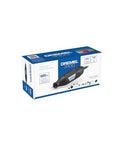 Dremel 3100 variable-speed rotary tool kit in blue box with 1 attachment and 15 accessories, front view