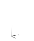 Corner Floor Lamp RGB Mood Light With 16 Million Colors And 210 Dynamic Modes, 56.7 Inches Tall, minimalist corner design