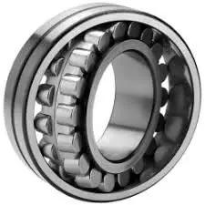 Heavy Duty 24180 Be Xl Spherical Roller Bearing 400X650X250Mm showcasing smooth metal finish and spherical roller design.