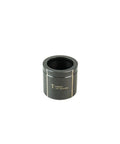 Beefy Heavy Duty Knockout Die For 1 Inch Conduit, versatile tool for steel, stainless, brass, shown in front view