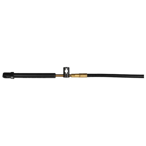 Xtreme SeaStar Control Cable CCX17914 14Ft Direct Replacement For Mercury MerCruiser Mariner And Force Engines Heavy Duty Marine Throttle And Steering Cable With 4 Inch Bend Radius
