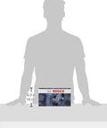 Bosch BS752 blue parking brake shoe set box, 6.3 in (16 cm)