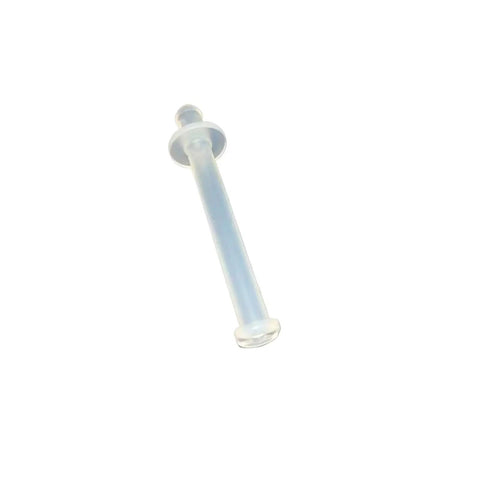 All In One Water Tank Kit With Milk Tube Milk Cup Cushion Descaling Dropper And Water Tank Cover For F111 EN500 Espresso Machines BPA Free Food Grade Safe Durable, close-up of descaling dropper.
