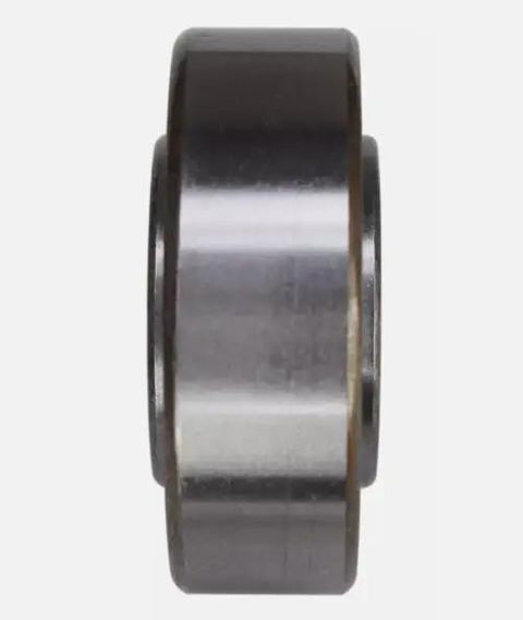 Built Tough Agricultural Wheel Bearing Quick Swap Compatible With Model 204KRR14 featuring 0.63 in round bore and smooth flat surface.