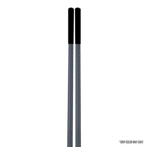 Post Hole Digger With 48 Inch Fiberglass Handle, Atlas Pattern Steel Point For Easy Holes, Built In Depth Ruler On The Handle shown