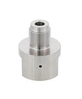 Stainless steel check valve outlet body adapter C-1313-1 for waterjet pumps