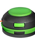 Front view of Powerload Replacement Head for 15 Inch String Trimmer ST1520 ST1520S ST1521S ST1511S ST1510S ST1524 Pre Wound With 16 Feet Of 0.095 Inch Line Pro Grade Replacement Part
