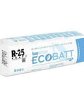 Level Up Your Home Comfort With This R25 Kraft Faced Fiberglass Batt Insulation single pack for 2x6 cavities.
