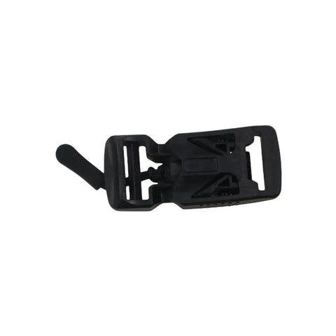 4 Pack 25mm Plastic Magnetic Buckle Quick Release Fasteners For Backpacks And Luggage Easy Install Replacement Buckles Durable Strap Clips