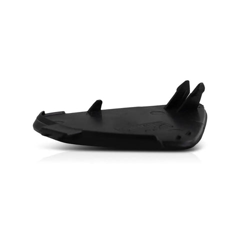 Volvo XC60 Front Tow Hook Cover Replacement 2014 2015 2016 2017 Black PP Plastic With Paint To Match Finish Plug And Play Front Bumper