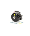 Drop-In Condenser Fan Motor 501-148B 115V 60Hz 9W 1550 RPM OEM Replacement with mounting screws visible