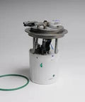 Fuel Pump Assembly With Flex Fuel Compatibility For 5.3L Chevy Suburban Gmc Yukon Xl Avalanche 1500 Series, side view with green O-ring.
