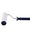 Decorative Paint Roller To Kick Your Walls Up A Notch With Zero Stress, 315mm handle, designed for floral scroll texture on surfaces.