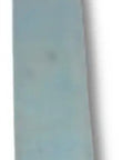 Front view of Beefy 1/4 Inch Square Steel Bar Stock Pack of 5 Zinc Coated Cold Drawn 1/4 x 1/4 x 12 Inch Bars for Precision Key Stock.