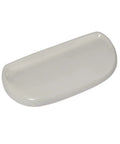 Cadet Toilet Tank Cover For Standard 12-Inch Rough-In, Fits 2998 2898 2798 Toilets, White Glenwal 4098 Replacement Lid