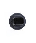 Pro Grade Industrial Speed Sensor Replacement Part 7700418919 Compatible With 7700840042 And 7700414694 For Reliable Equipment Performance And Precise RPM Readouts For Industrial Equipment Component black round connector view