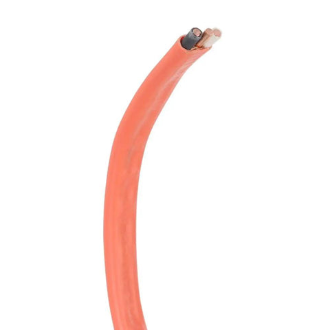 100 Foot 10/2 NM-B Romex Copper Wire With Ground For Dry Location Residential Wiring, SIMpull Jacket For Easy Pulling And Stripping