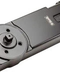 Heavy Duty Concealed Door Closer 105 Degree With Cast Iron Housing And Hydraulic System Featuring High Tensile Steel Camshaft side view.