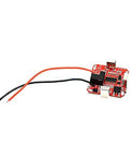 Heavy Duty 4S Lithium Ion Battery Balance Board For 18650 Cells Boasts Top Shelf Protection Circuitry with tough braided wires.