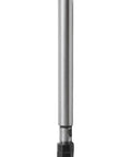 Top Tier ER Collet Chuck Extension Rod With Straight Shank For CNC Milling Made From Hardened Alloy Steel 40CrMnTi, 30mm length.