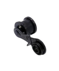 Solid Steel Chain Tensioner Pull Guide Roller With Tough Spring And Polyurethane Slider For Dirt Pit Moto ATV Quad Scooter To Stop Loose Chains close-up