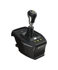 VelocityOne sim racing shifter and handbrake, black, 7-gear with R-H gate, for PC and Xbox.