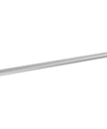 Two 400mm Aluminum T Slot Tracks Miter Jig For Router Table Double Profile With One Quarter Inch Groove For Woodworking Clamps And Stop Blocks Includes Screws
