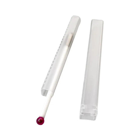 Pro Grade No-Nonsense Cmm Touch Probe Stylus Replacement For Renishaw M4 6mm Ruby Ball Fits OMP40-2 And OMP60, 100mm ceramic stem