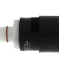 1-inch IPS Con-Stab Chamfering Tool side view by Amazon; black metal body with white plastic adapter and red O-ring