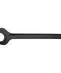 Engineer Wrench 38 mm For Tight Precise Fastening In Auto Shop Or Home Garage With A Rugged Multi Color Handle Durable Steel Tool Built For 38