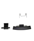 Center Console Armrest Latch Clip Kit Replacement For 2009 Through 2015 Cars, Restores Tight Latch And Smooth Operation, DIY Interior Repair, OEM-Style Fit, Durable Armrest Catch Hardware For Quick Fix, black plastic clips