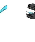 Crimping tool connecting wire for 12V Waterproof Push Button On Off Switch With Quick Connector, ideal for LED accent lighting in vehicles.