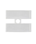 Spring Wire Connector Terminal Block 2 Pin Quick Connect Cable Clamp For LED Strip Lights No Screws Needed Fast Install