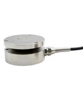 0 To 50 Kg Diaphragm Type Flat Load Cell Pro Grade Ultra Precise Force Sensor For Industrial Automation And Weighing Systems In Rugged Alloy Steel Construction, alloy steel load cell with cable