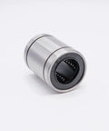 High Performance Sealed Linear Ball Bearing Bushing with chrome steel core, ideal for CNC router projects and automation machinery.