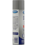 Side view of Sprayway water-based stainless steel cleaner spray can, 15 fl oz.