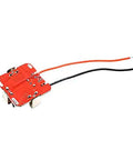 Heavy Duty 4S Lithium Ion Battery Balance Board For 18650 Cells Boasts Top Shelf Protection Circuitry With Tough Braided Wires And A 30 Amp PCM Module For Power Bank Builds That Always Nail The Safety Specs Daily Reliable, showing a red circuit board with wires.