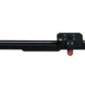 24 Inch Rail Track Slider For SLR Cameras And Camcorders With Pro Grade Video Stabilization, Smooth Linear Rail, Adjustable Feet