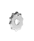 Adjustable Outlet Spacer 10 Pack Kit With Micro-Adjustable Patented Catch Pin Design for mounting receptacles and switches