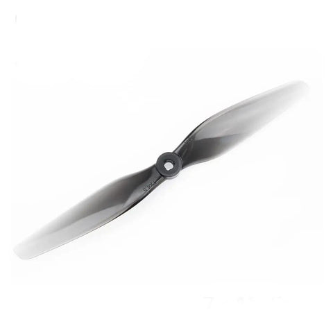 7x4.5 2 Blade Polycarbonate Propeller Set Of 4 For RC Drones, Ultra Lightweight 6.6g Each, 13.5mm Hub, 5mm Shaft, Durable High Performance