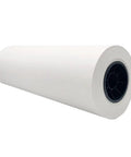 Massive 44 Inch By 328 Foot Sublimation Paper For T Shirt And Fabric Heat Transfer Printing 81Gsm Long Roll With 350 Percent Ink Absorption