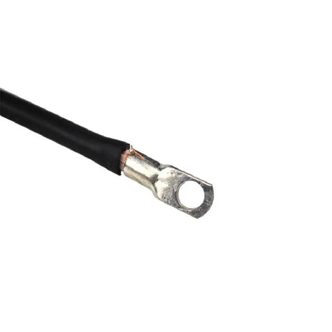 Pro Grade Welding Torch For Welders 14AK 2.5m And 4m Cable Heavy Duty Welding Accessory Built To Last For Home Shops And Pros Use For Any Shop Setup Today close-up of cable end
