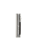 Premium Retractable Espresso WDT Tool All Stainless Steel Coffee Distribution Needle with sleek design and compact size.