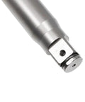 Tough As Nails 1 Inch Air Impact Wrench With 8 Inch Extended Anvil showing durable metal shaft for powerful torque application.