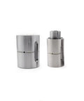 Ball Spline Nut LT 20 LT20UU Heavy Duty Precision Nut for linear motion systems shown side by side, durable metal build