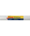 Thirty Six Pack Of Eighteen Inch Half Nap Paint Roller Covers Premium Woven Dralon Fabric visible in an image of a paint roller.