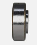 Farm Ready Heavy Duty Replacement Bearing 2 Pack Fits 204FREN 204PY3 AA21480 GA2014 For Tractors And Combines side view of a heavy duty bearing