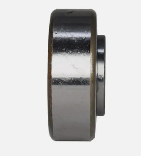 Farm Ready Heavy Duty Replacement Bearing 2 Pack Fits 204FREN 204PY3 AA21480 GA2014 For Tractors And Combines side view of a heavy duty bearing